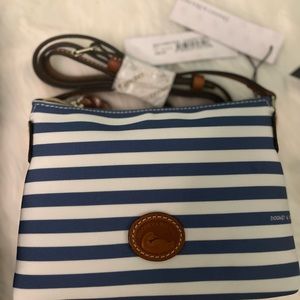 NWT Dooney & Bourke Nylon Pouchette